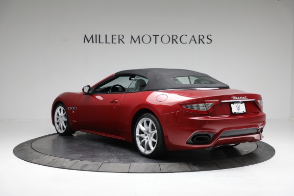 Used 2019 Maserati GranTurismo Sport for sale Sold at Maserati of Westport in Westport CT 06880 15