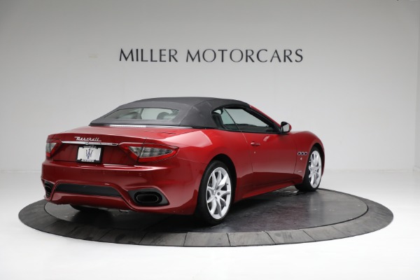 Used 2019 Maserati GranTurismo Sport for sale Sold at Maserati of Westport in Westport CT 06880 16