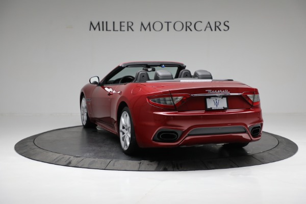 Used 2019 Maserati GranTurismo Sport for sale Sold at Maserati of Westport in Westport CT 06880 5