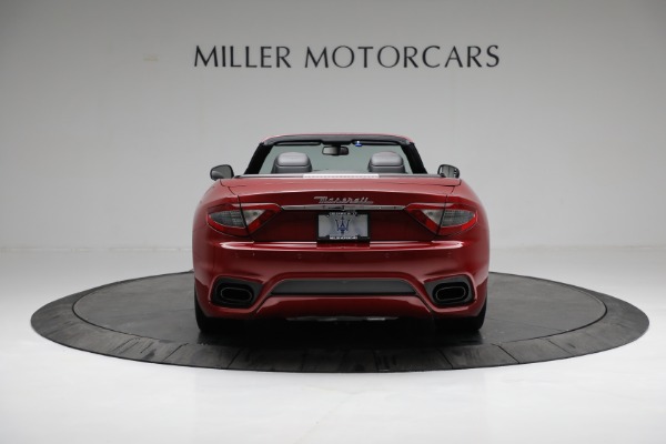 Used 2019 Maserati GranTurismo Sport for sale Sold at Maserati of Westport in Westport CT 06880 6