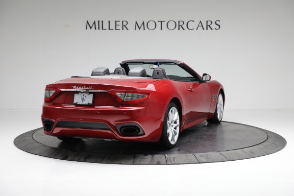 Used 2019 Maserati GranTurismo Sport for sale Sold at Maserati of Westport in Westport CT 06880 7