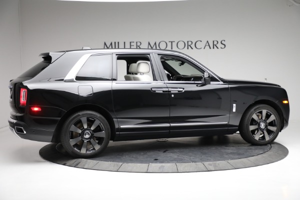 Used 2020 Rolls-Royce Cullinan for sale Sold at Maserati of Westport in Westport CT 06880 11