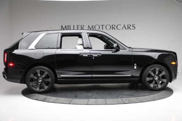 Used 2020 Rolls-Royce Cullinan for sale Sold at Maserati of Westport in Westport CT 06880 12