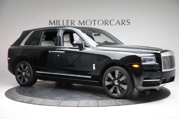 Used 2020 Rolls-Royce Cullinan for sale Sold at Maserati of Westport in Westport CT 06880 14