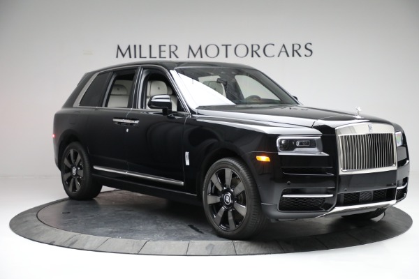 Used 2020 Rolls-Royce Cullinan for sale Sold at Maserati of Westport in Westport CT 06880 15