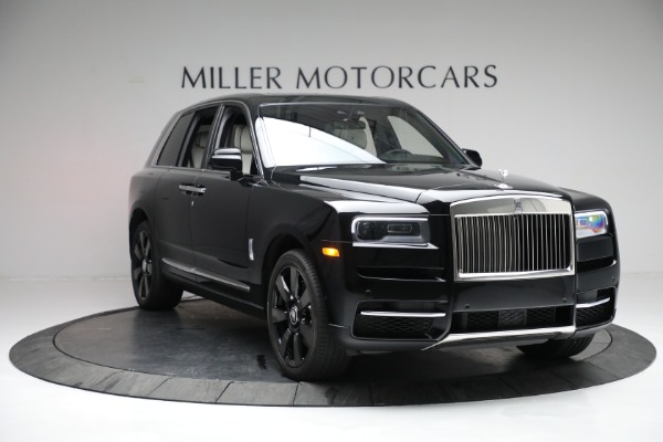 Used 2020 Rolls-Royce Cullinan for sale Sold at Maserati of Westport in Westport CT 06880 16