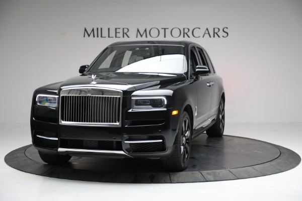 Used 2020 Rolls-Royce Cullinan for sale Sold at Maserati of Westport in Westport CT 06880 2