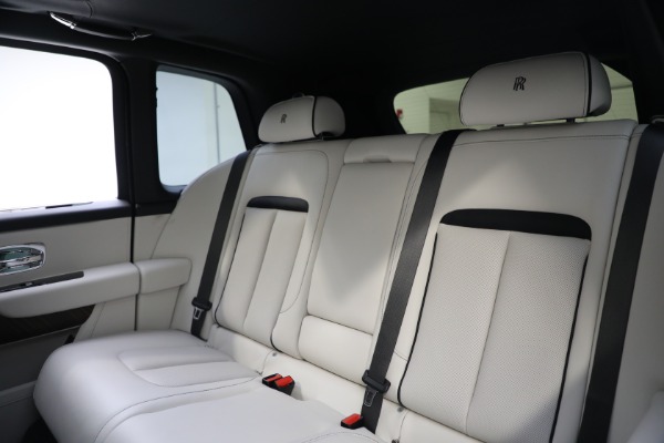 Used 2020 Rolls-Royce Cullinan for sale Sold at Maserati of Westport in Westport CT 06880 24