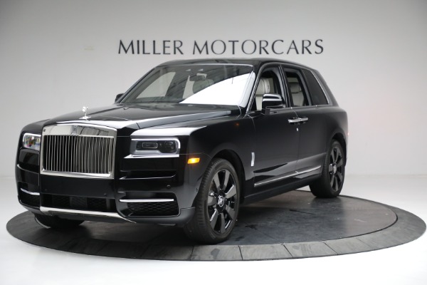 Used 2020 Rolls-Royce Cullinan for sale Sold at Maserati of Westport in Westport CT 06880 3