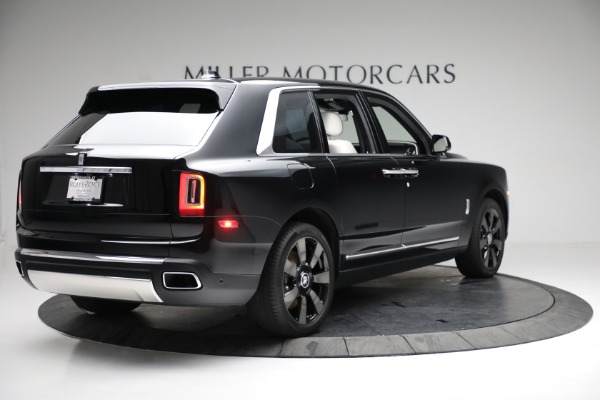 Used 2020 Rolls-Royce Cullinan for sale Sold at Maserati of Westport in Westport CT 06880 9