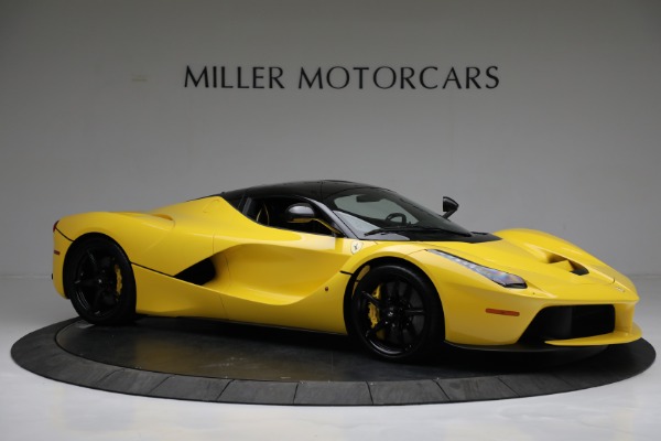 Used 2014 Ferrari LaFerrari for sale Sold at Maserati of Westport in Westport CT 06880 10