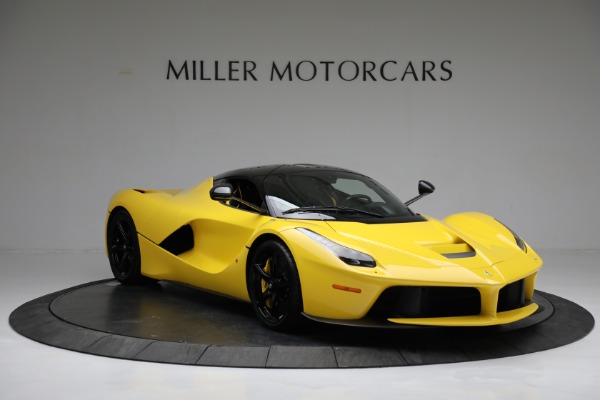 Used 2014 Ferrari LaFerrari for sale Sold at Maserati of Westport in Westport CT 06880 11