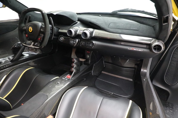 Used 2014 Ferrari LaFerrari for sale Sold at Maserati of Westport in Westport CT 06880 16