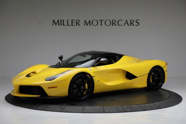 Used 2014 Ferrari LaFerrari for sale Sold at Maserati of Westport in Westport CT 06880 2