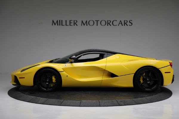 Used 2014 Ferrari LaFerrari for sale Sold at Maserati of Westport in Westport CT 06880 3