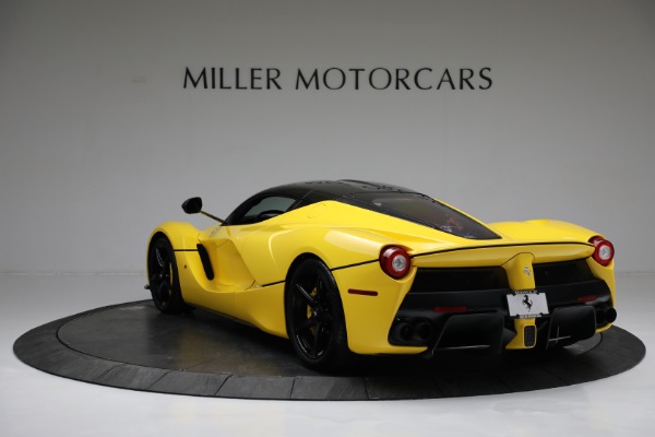 Used 2014 Ferrari LaFerrari for sale Sold at Maserati of Westport in Westport CT 06880 5