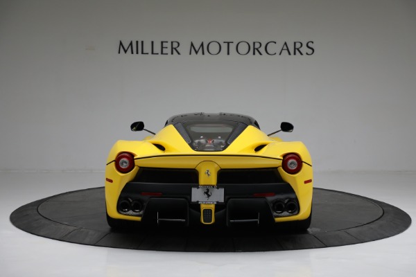 Used 2014 Ferrari LaFerrari for sale Sold at Maserati of Westport in Westport CT 06880 6