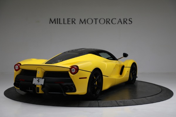 Used 2014 Ferrari LaFerrari for sale Sold at Maserati of Westport in Westport CT 06880 7