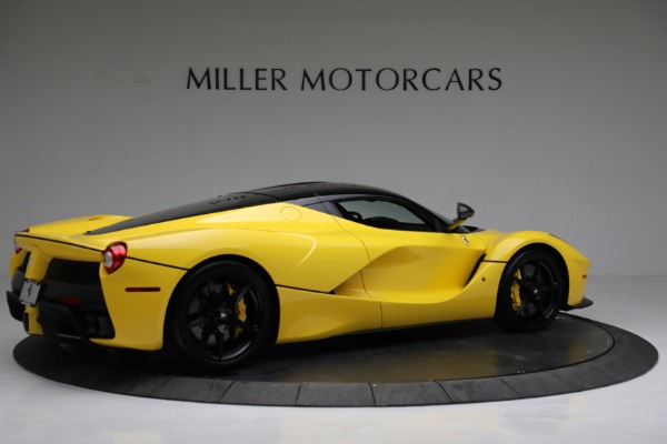 Used 2014 Ferrari LaFerrari for sale Sold at Maserati of Westport in Westport CT 06880 8