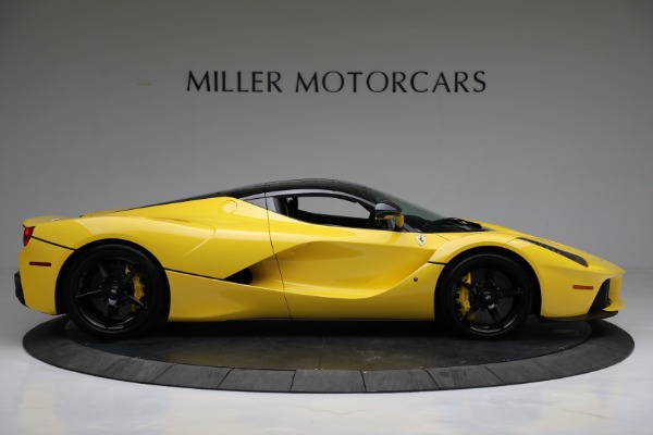 Used 2014 Ferrari LaFerrari for sale Sold at Maserati of Westport in Westport CT 06880 9