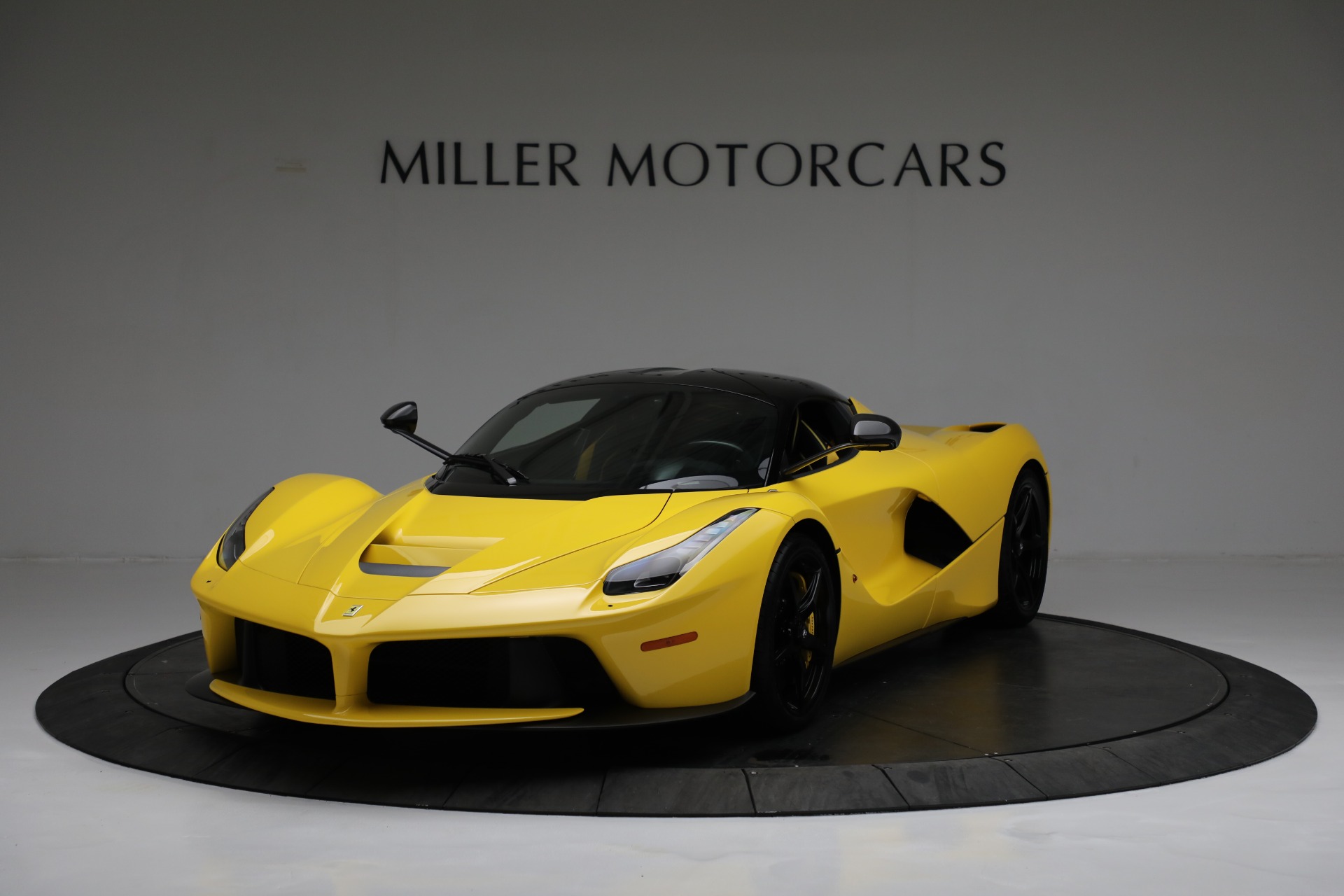 Used 2014 Ferrari LaFerrari for sale Sold at Maserati of Westport in Westport CT 06880 1