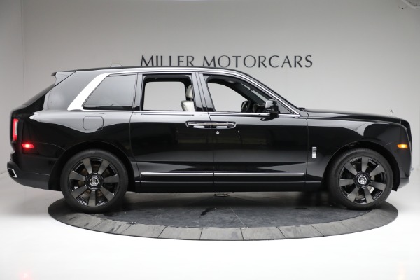 Used 2020 Rolls-Royce Cullinan for sale Sold at Maserati of Westport in Westport CT 06880 11