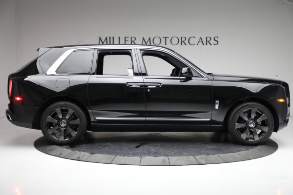 Used 2020 Rolls-Royce Cullinan for sale Sold at Maserati of Westport in Westport CT 06880 12