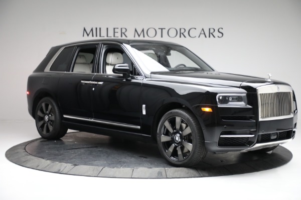 Used 2020 Rolls-Royce Cullinan for sale Sold at Maserati of Westport in Westport CT 06880 13