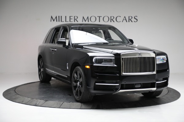 Used 2020 Rolls-Royce Cullinan for sale Sold at Maserati of Westport in Westport CT 06880 14
