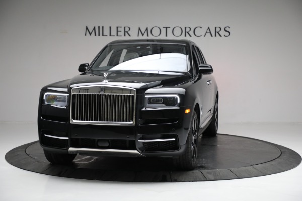 Used 2020 Rolls-Royce Cullinan for sale Sold at Maserati of Westport in Westport CT 06880 2