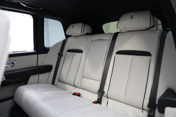 Used 2020 Rolls-Royce Cullinan for sale Sold at Maserati of Westport in Westport CT 06880 22