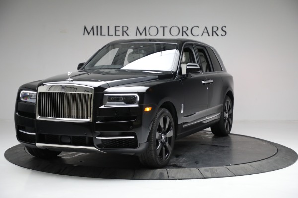 Used 2020 Rolls-Royce Cullinan for sale Sold at Maserati of Westport in Westport CT 06880 3