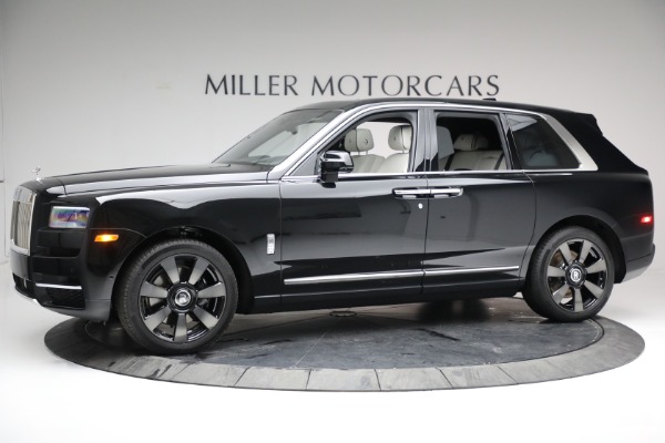 Used 2020 Rolls-Royce Cullinan for sale Sold at Maserati of Westport in Westport CT 06880 4