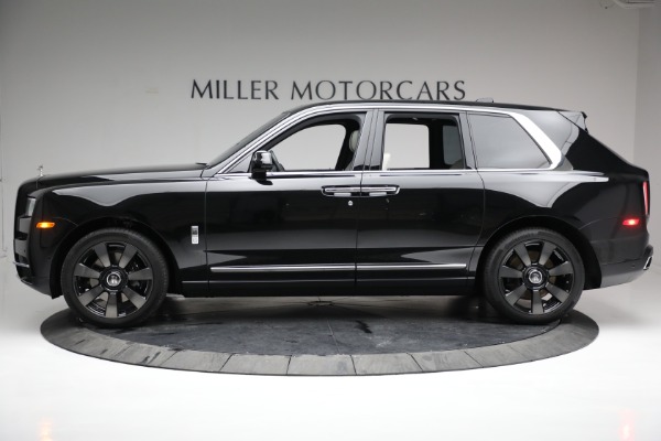 Used 2020 Rolls-Royce Cullinan for sale Sold at Maserati of Westport in Westport CT 06880 5