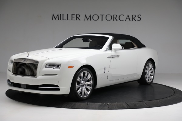 Used 2016 Rolls-Royce Dawn for sale Sold at Maserati of Westport in Westport CT 06880 15