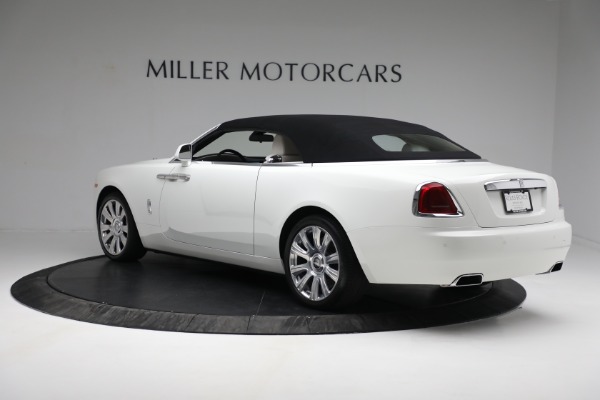 Used 2016 Rolls-Royce Dawn for sale Sold at Maserati of Westport in Westport CT 06880 17