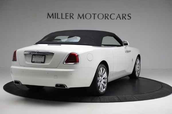 Used 2016 Rolls-Royce Dawn for sale Sold at Maserati of Westport in Westport CT 06880 19