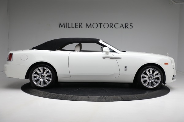 Used 2016 Rolls-Royce Dawn for sale Sold at Maserati of Westport in Westport CT 06880 20