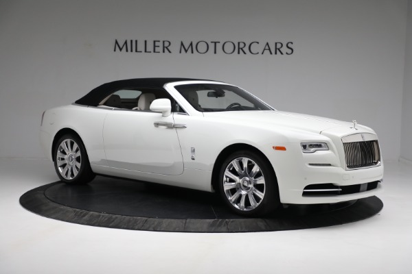 Used 2016 Rolls-Royce Dawn for sale Sold at Maserati of Westport in Westport CT 06880 21