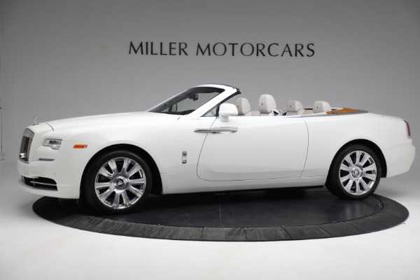 Used 2016 Rolls-Royce Dawn for sale Sold at Maserati of Westport in Westport CT 06880 3