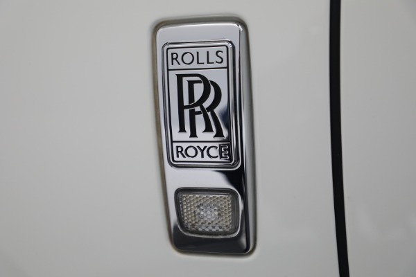 Used 2017 Rolls-Royce Ghost for sale Sold at Maserati of Westport in Westport CT 06880 24