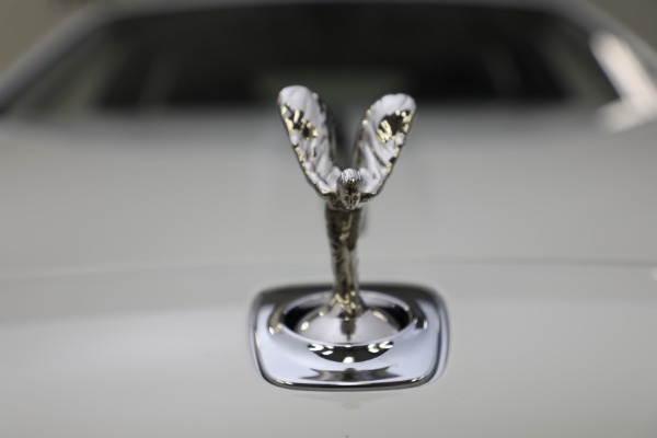 Used 2017 Rolls-Royce Ghost for sale Sold at Maserati of Westport in Westport CT 06880 25