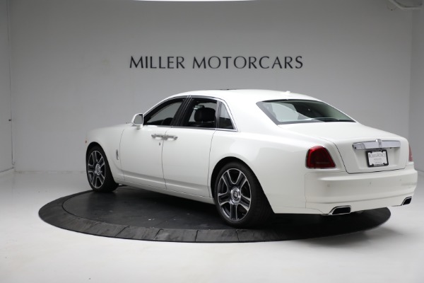 Used 2017 Rolls-Royce Ghost for sale Sold at Maserati of Westport in Westport CT 06880 4