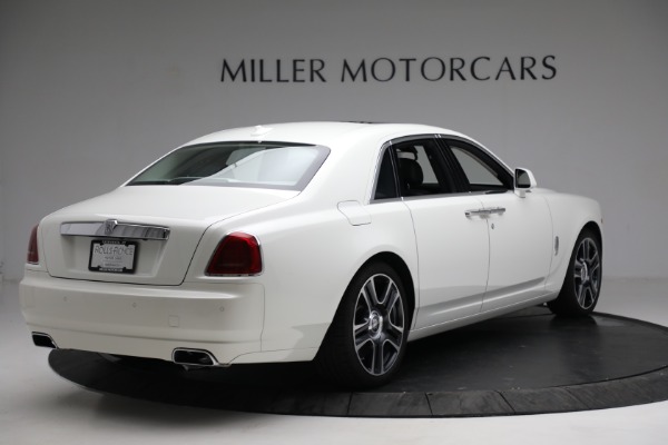 Used 2017 Rolls-Royce Ghost for sale Sold at Maserati of Westport in Westport CT 06880 6