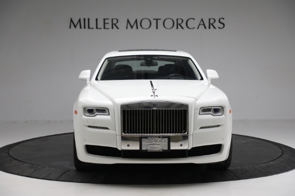 Used 2017 Rolls-Royce Ghost for sale Sold at Maserati of Westport in Westport CT 06880 9