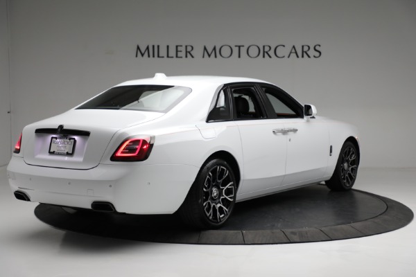 Used 2022 Rolls-Royce Ghost Black Badge for sale Sold at Maserati of Westport in Westport CT 06880 10