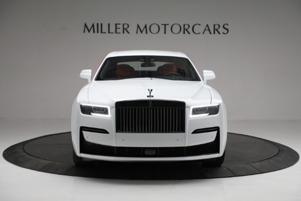 New 2022 Rolls-Royce Ghost Black Badge for sale $459,275 at Maserati of Westport in Westport CT 06880 15