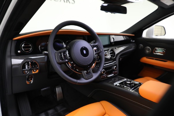New 2022 Rolls-Royce Ghost Black Badge for sale $459,275 at Maserati of Westport in Westport CT 06880 18