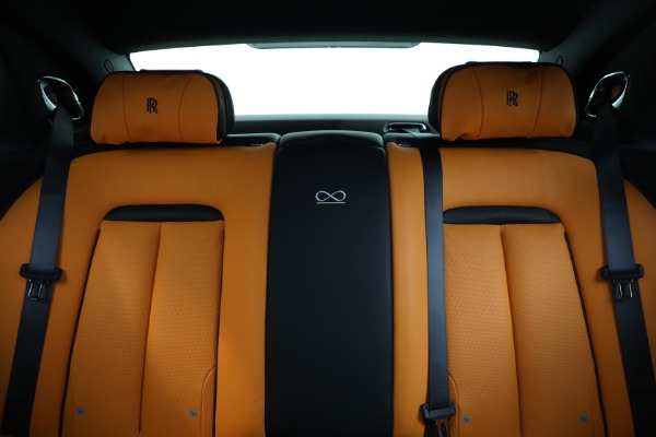 New 2022 Rolls-Royce Ghost Black Badge for sale $459,275 at Maserati of Westport in Westport CT 06880 23