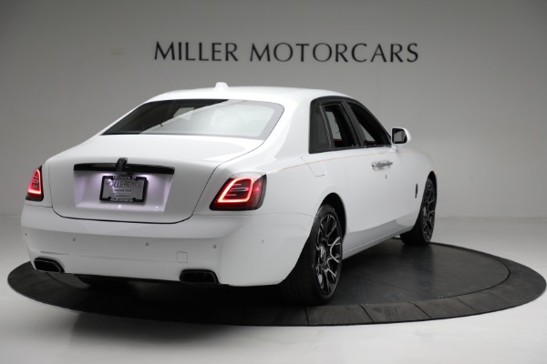 Used 2022 Rolls-Royce Ghost Black Badge for sale Sold at Maserati of Westport in Westport CT 06880 9